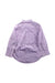 A Purple Long Sleeve Shirts from Ralph Lauren in size 5T for boy. (Back View)