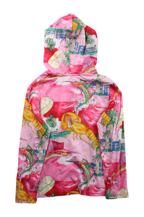 A Multicolour Long Sleeve Tops from Polo Ralph Lauren in size 8Y for neutral. (Back View)