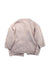 A Beige Cardigans from Global  Work in size 12Y for neutral. (Back View)