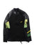 A Black Wetsuits from Speedo in size 6T for neutral. (Front View)