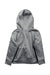 A Grey Hooded Sweatshirts from Polo Ralph Lauren in size 4T for neutral. (Back View)