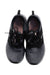 A Black Sneakers from Nike in size 11Y for neutral. (Back View)