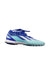 A Multicolour Cleats/Soccer Shoes from Adidas in size 12Y for neutral. (Front View)
