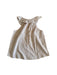 A Beige Sleeveless Shirts from Búho in size 10Y for girl. (Back View)