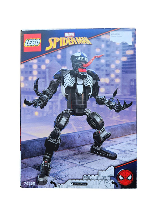 A Black Lego & Building Blocks from LEGO in size O/S for neutral. (Back View)