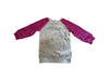 A Grey Crewneck Sweatshirts from Juicy Couture in size 18-24M for neutral. (Back View)