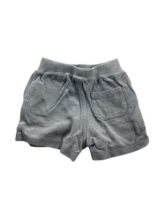 A Grey Shorts from Ralph Lauren in size 6-12M for neutral. (Back View)