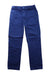 A Blue Casual Pants from Burberry in size 8Y for boy. (Front View)