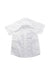 A White Short Sleeve Shirts from Wolf & Rita in size 6T for neutral. (Back View)