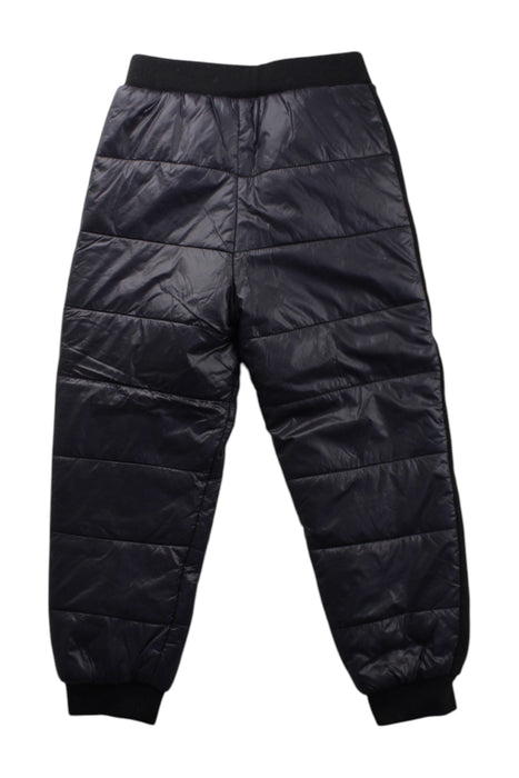 A Black Puffer/Quilted Coats & Outerwear from Guess in size 5T for boy. (Back View)