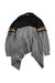 A Black Capes & Ponchos from Catimini in size 8Y for girl. (Back View)