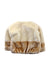 A Ivory Lightweight Jackets from Monnalisa in size 3T for girl. (Back View)