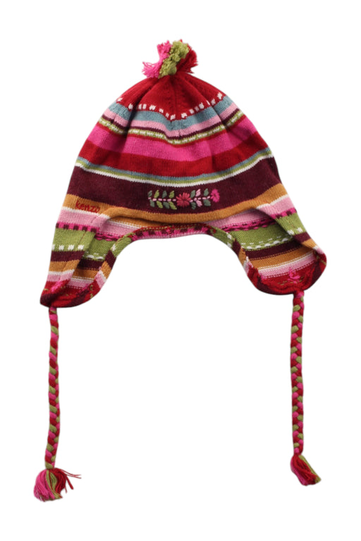 A Multicolour Winter Hats from Kenzo in size O/S for neutral. (Front View)