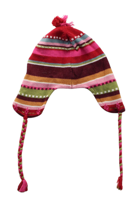 A Multicolour Winter Hats from Kenzo in size O/S for neutral. (Back View)