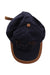 A Navy Caps from IKKS in size O/S for neutral. (Front View)