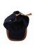 A Navy Caps from IKKS in size O/S for neutral. (Back View)