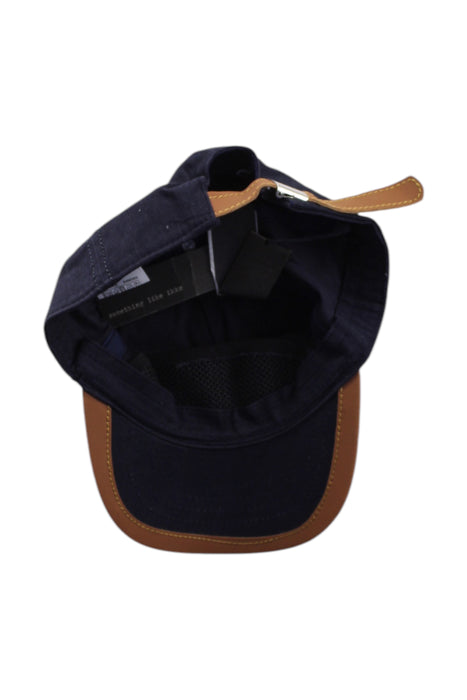 A Navy Caps from IKKS in size O/S for neutral. (Back View)