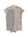 A Blue Short Sleeve Rompers from Ralph Lauren in size 6-12M for boy. (Back View)
