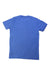 A Blue Short Sleeve T Shirts from Diesel in size 12Y for boy. (Back View)