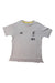 A Grey Short Sleeve T Shirts from New Balance in size 8Y for boy. (Front View)