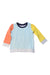 A Multicolour Long Sleeve T Shirts from Seed in size 12-18M for boy. (Front View)