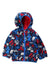 A Red Puffer/Quilted Coats & Outerwear from Columbia in size 3T for boy. (Back View)