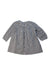 A Black Long Sleeve Dresses from Bonpoint in size 2T for girl. (Back View)