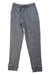 A Grey Sweatpants from Hanna Andersson in size 12Y for boy. (Front View)