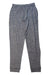 A Grey Sweatpants from Hanna Andersson in size 12Y for boy. (Back View)