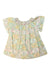 A Multicolour Short Sleeve Dresses from Bonpoint in size 10Y for girl. (Back View)