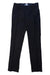 A Black Dress Pants from Jacadi in size 10Y for boy. (Front View)