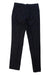 A Black Dress Pants from Jacadi in size 10Y for boy. (Back View)