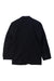 A Black Blazers from Calvin Klein in size 10Y for boy. (Back View)