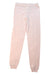 A Peach Sweatpants from Excuse My French in size 10Y for girl. (Back View)