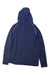 A Blue Hooded Sweatshirts from Excuse My French in size 10Y for girl. (Back View)