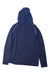 A Blue Hooded Sweatshirts from Excuse My French in size 10Y for girl. (Back View)