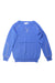 A Blue Knit Sweaters from Excuse My French in size 8Y for girl. (Front View)