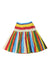 A Multicolour Mid Skirts from Dolce & Gabbana in size 4T for girl. (Front View)