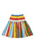 A Multicolour Mid Skirts from Dolce & Gabbana in size 4T for girl. (Back View)
