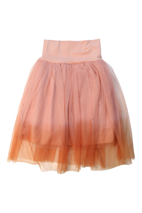 A Peach Tulle Skirts from Molo in size 3T for girl. (Back View)