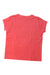 A Red Short Sleeve T Shirts from Bonpoint in size 6T for girl. (Back View)