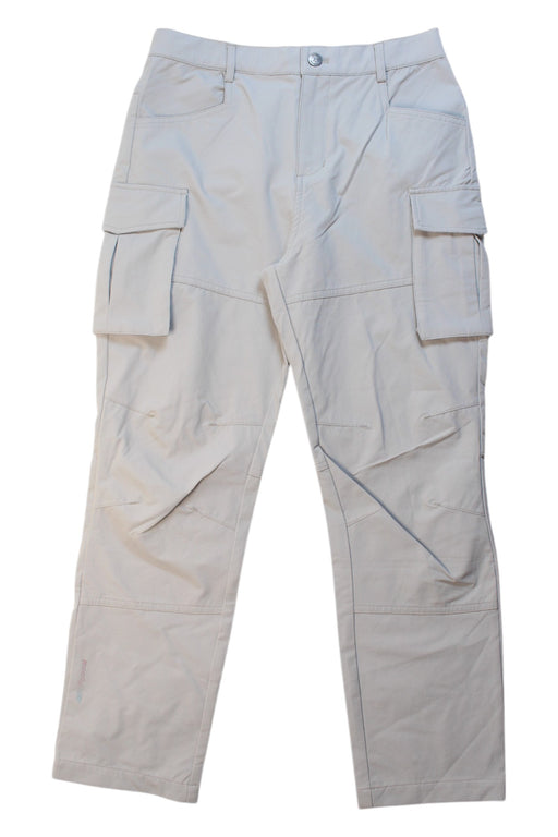 A Beige Casual Pants from Moody Tiger in size 10Y for boy. (Front View)
