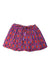 A Multicolour Short Skirts from Lulaland in size 4T for girl. (Front View)