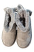A Silver Winter Boots from UGG in size 6T for girl. (Back View)
