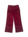 A Burgundy Casual Pants from Jacadi in size 8Y for neutral. (Front View)