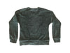 A Green Crewneck Sweatshirts from Tommy Hilfiger in size 7Y for neutral. (Back View)