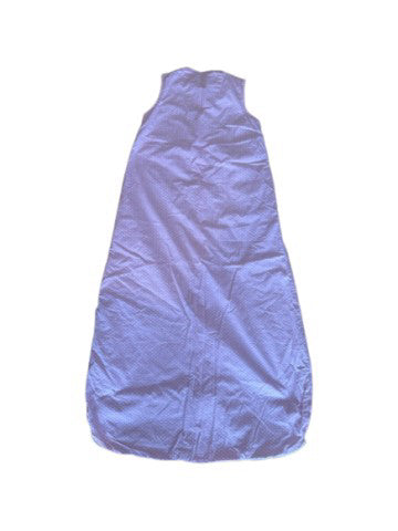 A Pink Sleepsacs from Slumbersac in size 3T for neutral. (Back View)