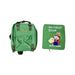 A Green Books about Sustainability from Elf Culture in size O/S for neutral. (Front View)