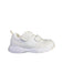 A White Sneakers from Dr. Kong in size 5T for neutral. (Front View)
