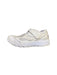 A White Sneakers from Saucony in size 11Y for neutral. (Front View)